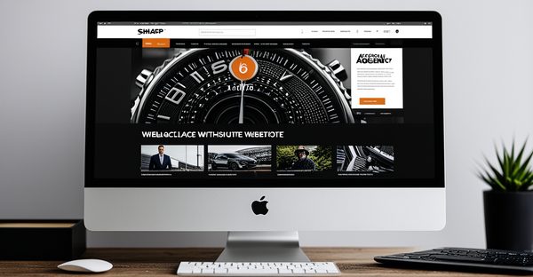 Agence webflow : création sur mesure pour booster votre site web